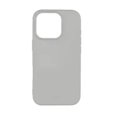 Onsala iPhone 16 Pro Mobilskal Med Silikonk&auml;nsla Concrete