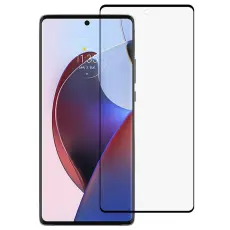 Motorola Edge 30 Ultra 5G Sk&auml;rmskydd 3D Helt&auml;ckande