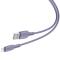Baseus 1.2m Lightning Kabel 2.4A - Lila