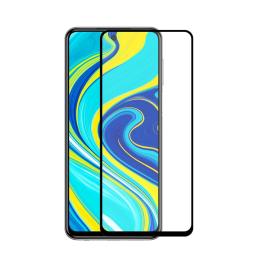 Xiaomi Redmi Note 9 Pro/Note 9S - ENKAY Heltäckande Skärmskydd I Härdat Glas