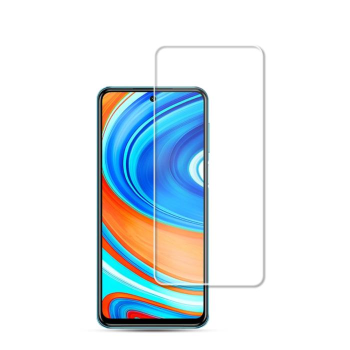 Bild 1, Xiaomi Redmi Note 9 Pro/Note 9S - MOCOLO Skärmskydd I Härdat Glas