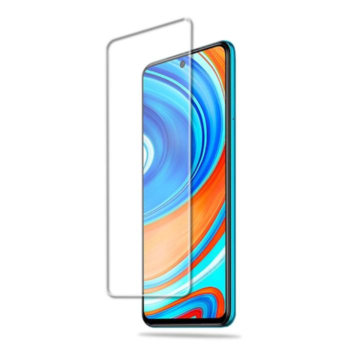 Bild 4, Xiaomi Redmi Note 9 Pro/Note 9S - MOCOLO Skärmskydd I Härdat Glas