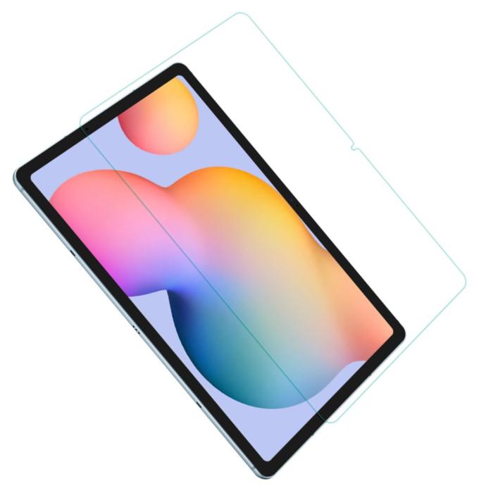 Bild 2, Samsung Galaxy Tab S7 / Tab S8 - NILLKIN Premium Skärmskydd I Härdat Glas