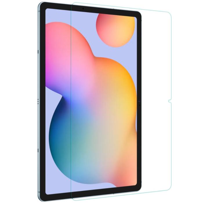 Bild 4, Samsung Galaxy Tab S7 / Tab S8 - NILLKIN Premium Skärmskydd I Härdat Glas