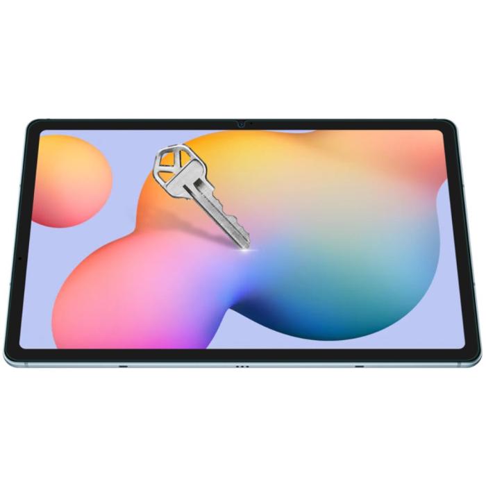 Bild 5, Samsung Galaxy Tab S7 / Tab S8 - NILLKIN Premium Skärmskydd I Härdat Glas