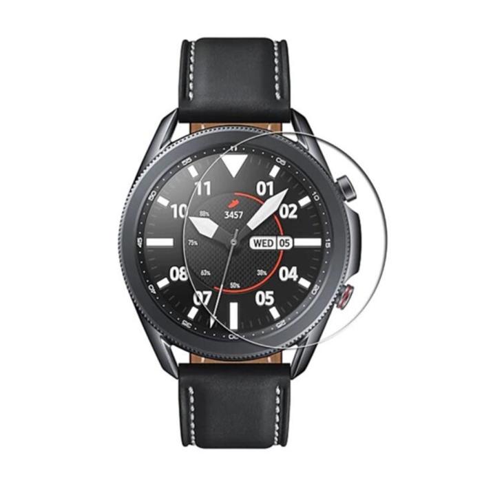 Bild 1, Skärmskydd I Härdat Glas Till Galaxy Watch3 41 mm