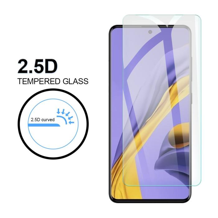 Bild 4, Xiaomi Redmi Note 9 Pro/Note 9S - LUANKE Skärmskydd I Härdat Glas