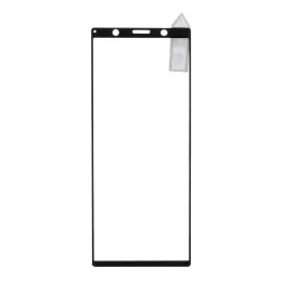 Sony Xperia 5 - RURIHAI Heltäckande Skärmskydd I Härdat Glas