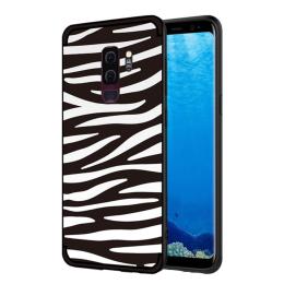 Samsung S9 Plus - NXE Skal - Zebra