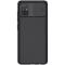Samsung Galaxy A71 - NILLKIN CamShield Skal - Svart