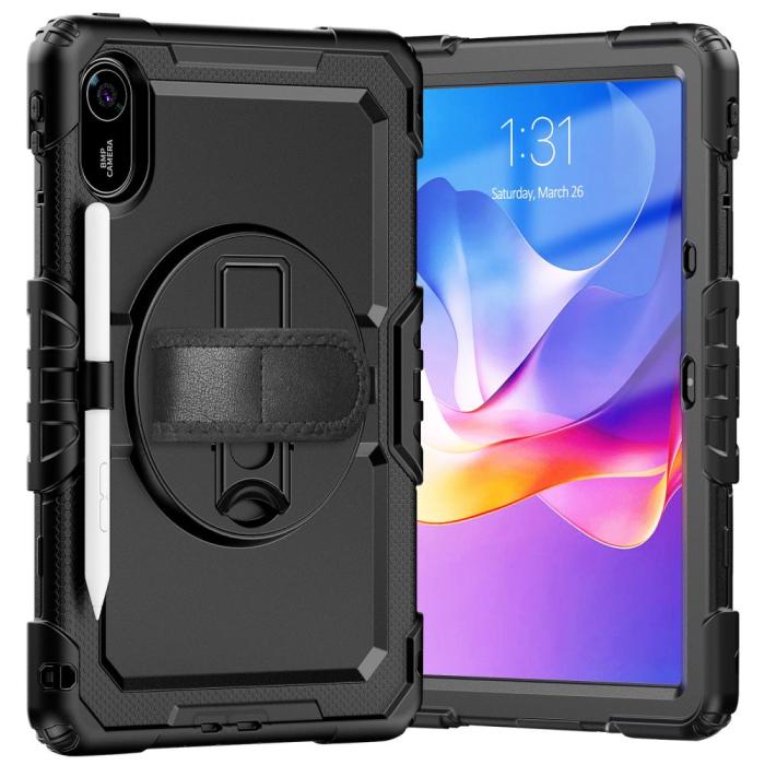 Bild 2, Tech-Protect Xiaomi Redmi Pad 2 Skal Solid Svart