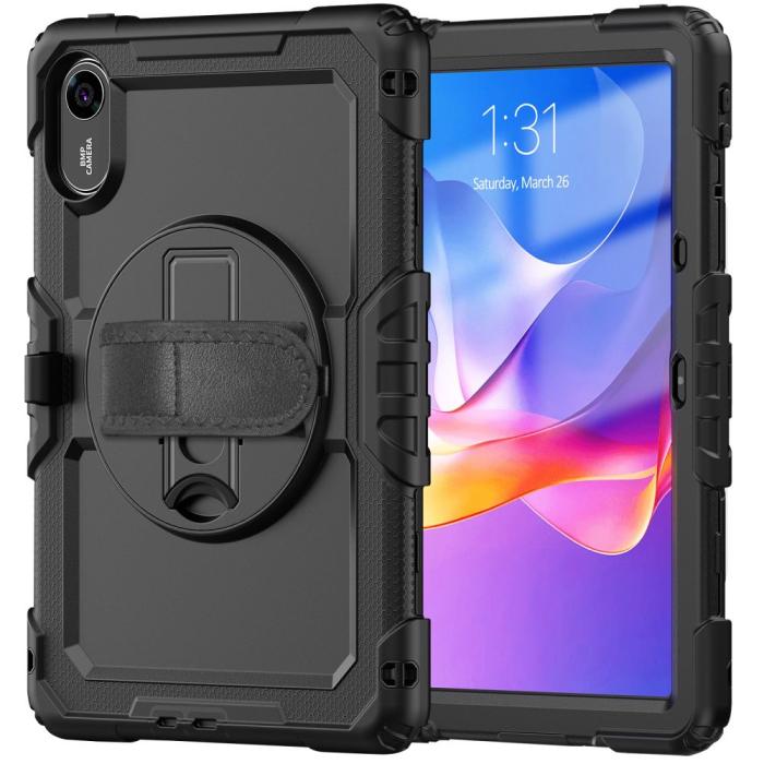 Bild 4, Tech-Protect Xiaomi Redmi Pad 2 Skal Solid Svart