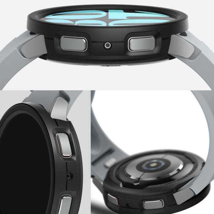 Bild 4, Ringke Samsung Galaxy Watch 6 40 mm Skal Air Svart