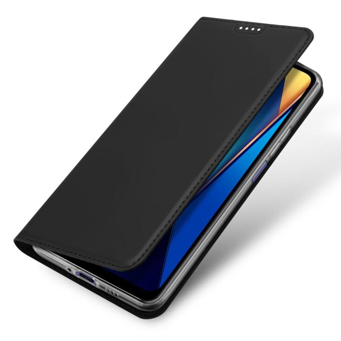 Bild 5, DUX DUCIS Xiaomi Redmi 13C 4G Fodral Skin Pro Svart