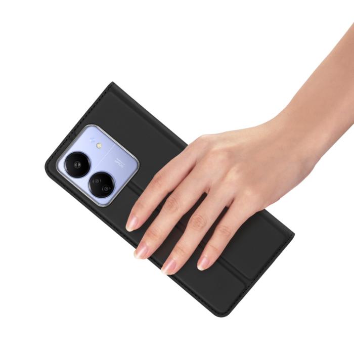 Bild 6, DUX DUCIS Xiaomi Redmi 13C 4G Fodral Skin Pro Svart