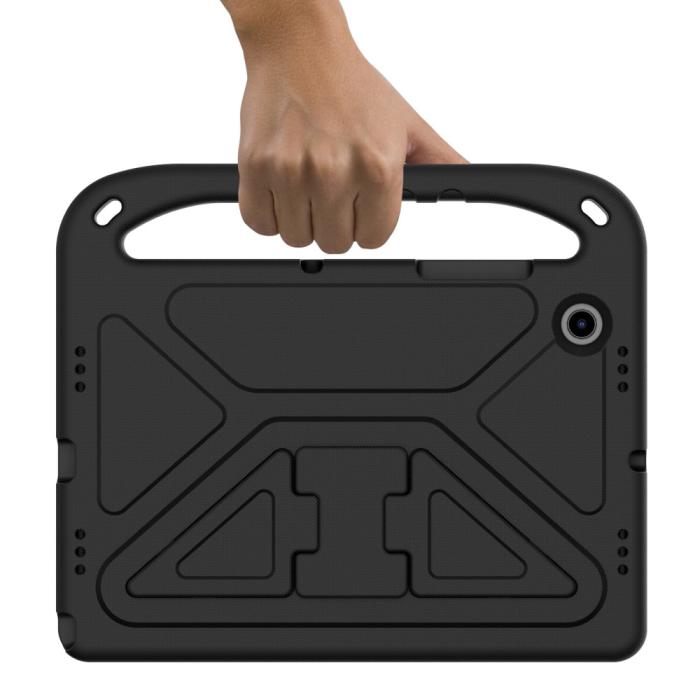 Bild 3, Samsung Galaxy Tab A8 10.5 (2021) Skal EVA Shockproof Svart
