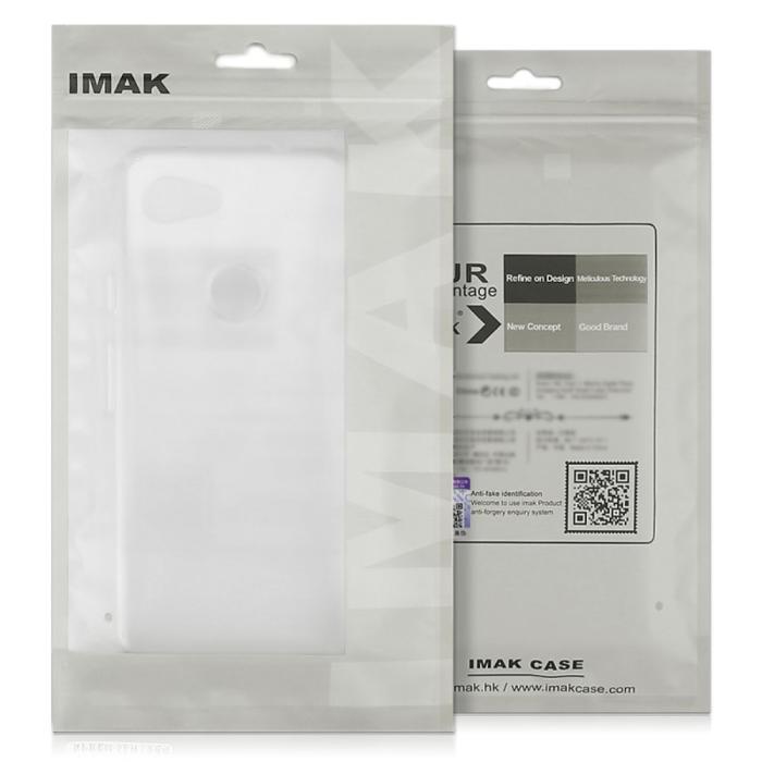 Bild 6, IMAK Samsung Galaxy A35 5G Skal Transparent TPU