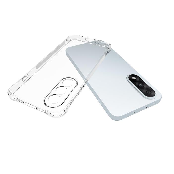 Bild 2, WANLONFENG OnePlus Nord 5 5G Skal TPU Transparent