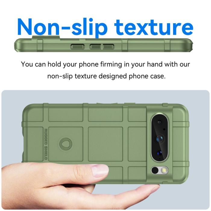 Bild 4, Google Pixel 8 Pro Skal Robust Grön