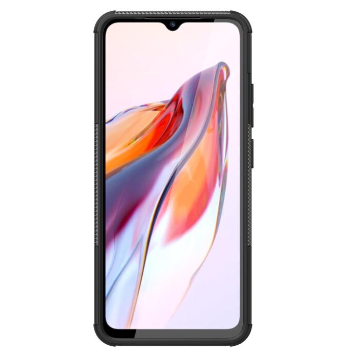 Bild 5, Xiaomi Redmi 12C 4G Skal Ultimata Stöttåligt med Stöd Svart