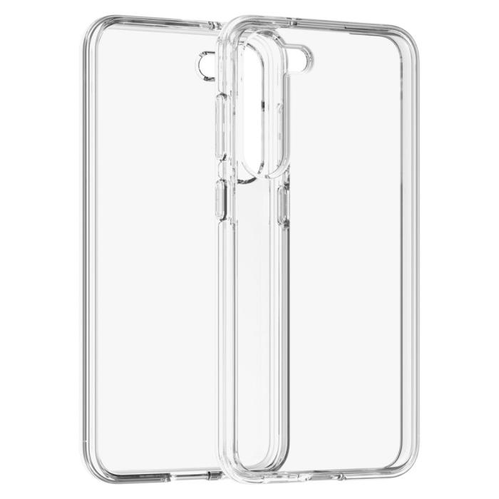 Bild 3, Samsung Galaxy S23 Plus Skal Hybrid Transparent