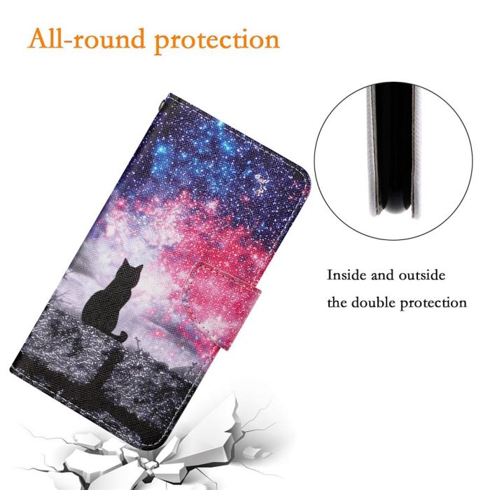 Bild 5, Samsung Galaxy S26 Fodral Med Tryck Galaxy Katt