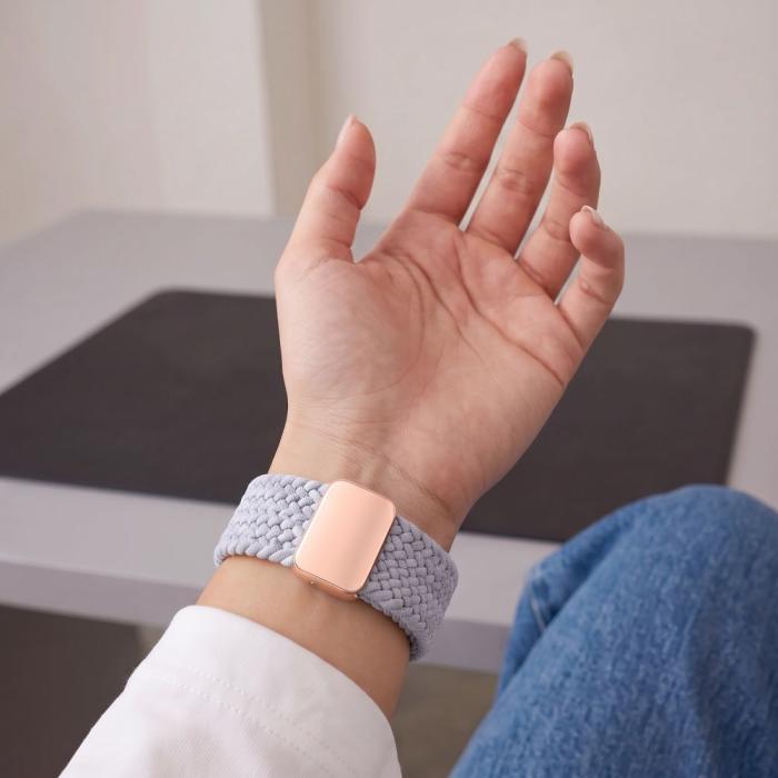 Bild 6, Tech-Protect Apple Watch 38/40/41/42 mm Armband NylonMag