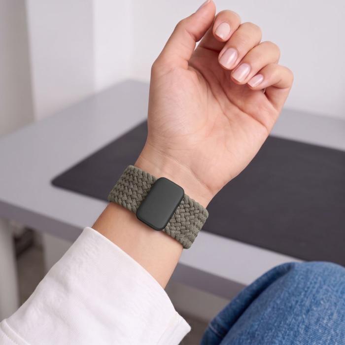 Bild 6, Tech-Protect Apple Watch 42/44/45/46/49 mm Armband NylonMag