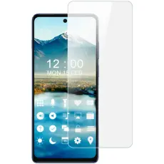 IMAK Motorola Moto G200 Sk&auml;rmskydd TPU Transparent
