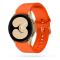 Tech-Protect Galaxy Watch 4/5/5 Pro/6/7/FE Armband Iconband Orange