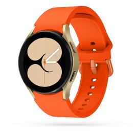 Tech-Protect Galaxy Watch 4/5/5 Pro/6/7/FE Armband Iconband Orange