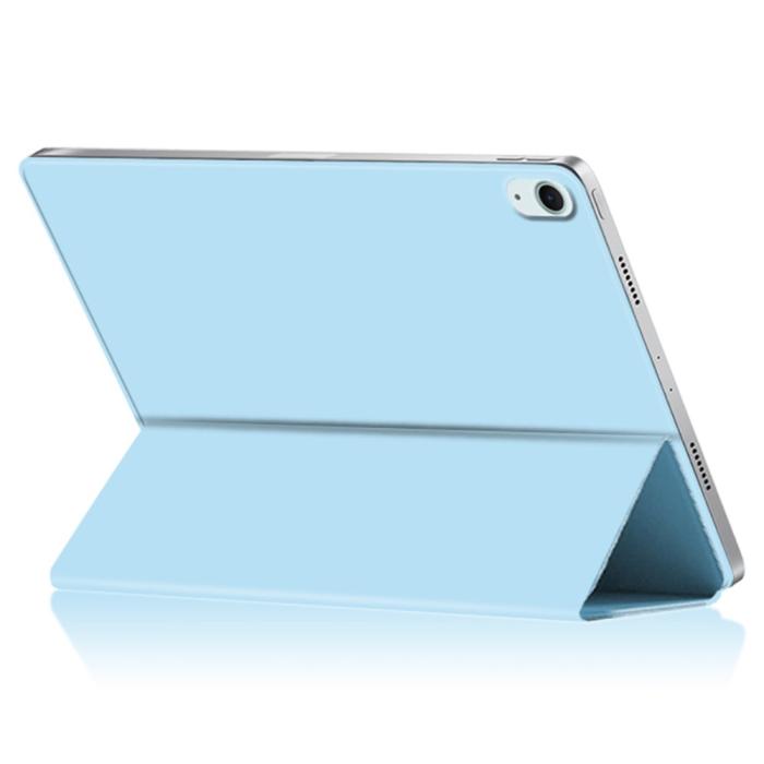 Bild 3, iPad Air 13 2026-2024 2in1 Magnetiskt Fodral Blå