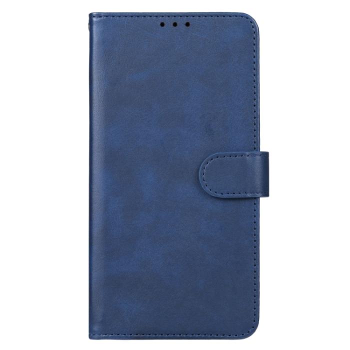 Bild 2, Xiaomi 13 Pro 5G Fodral Solid Läder Blå