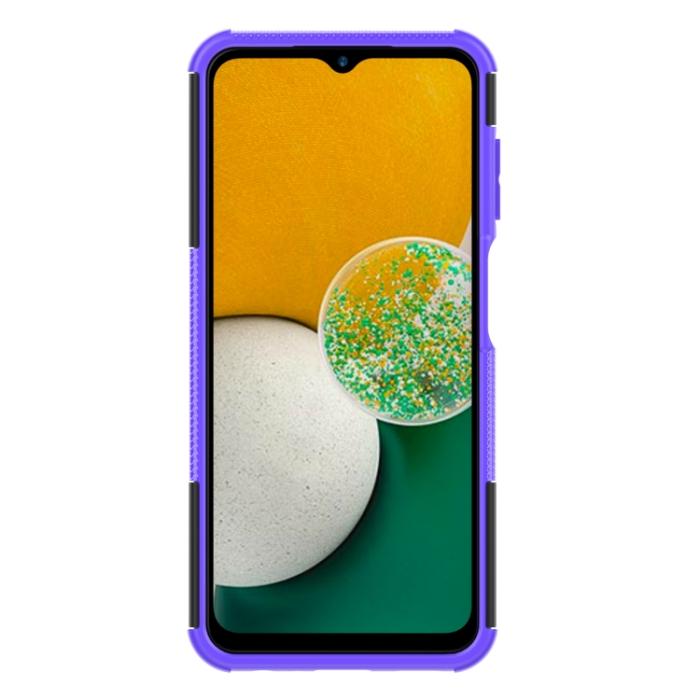 Bild 2, Samsung Galaxy A13 4G Skal Ultimata Stöttåligt med Stöd Lila