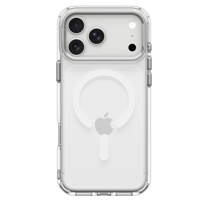 Bild 2, Spigen iPhone 18 Pro/17 Pro Skal MagSafe Ultra Hybrid Optik S