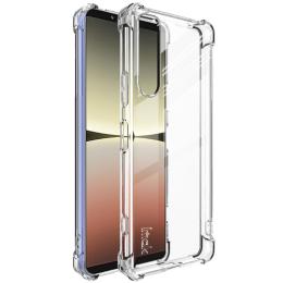 IMAK Sony Xperia 5 IV Skal Shockproof Transparent