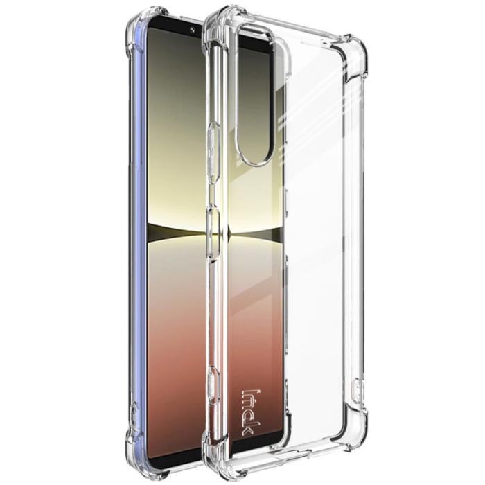 Bild 1, IMAK Sony Xperia 5 IV Skal Shockproof Transparent