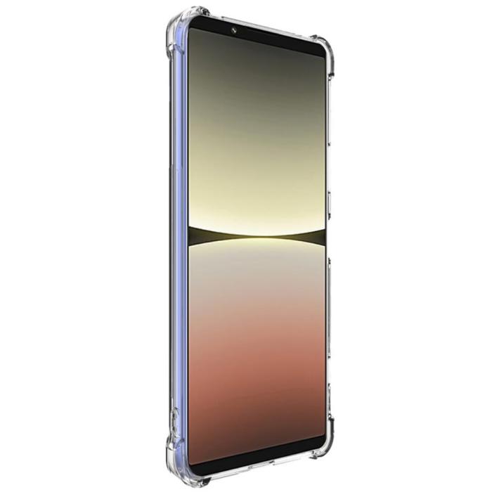 Bild 3, IMAK Sony Xperia 5 IV Skal Shockproof Transparent