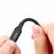 BASEUS 5 meter Lightning Nylon Kabel - QC 3.0