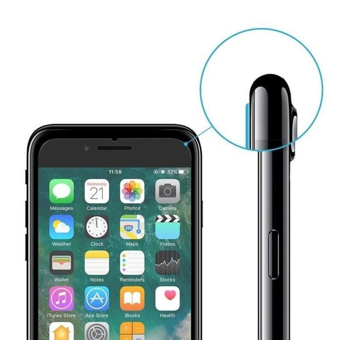 Bild 3, Huawei Y6/Y6s (2019) - Härdat Glas