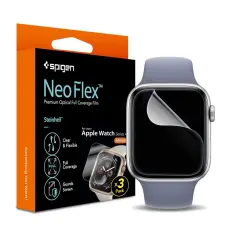 Spigen Neo Flex HD Skärmskydd Apple Watch 4/5/6/7/8/9 (41/40 mm)