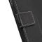 iPhone 12 Mini - Litchi Textur Fodral - Svart