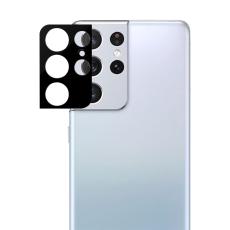 Samsung Galaxy S21 Ultra - Premium Linsskydd I Härdat Glas
