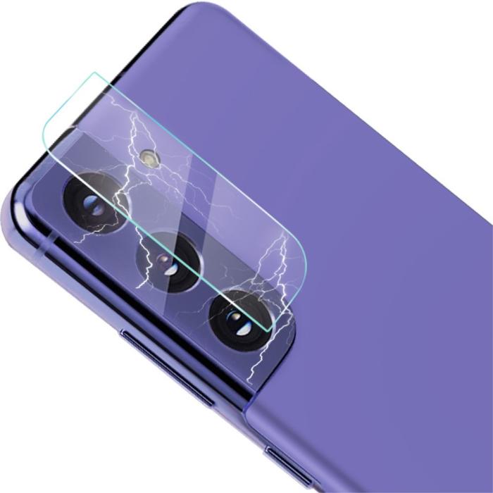 Bild 3, Samsung Galaxy S21 Plus - IMAK 2-PACK Linsskydd I Härdat Glas