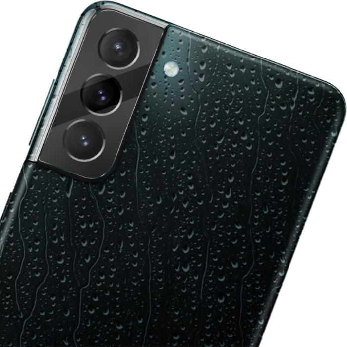 Bild 5, Samsung Galaxy S21 Plus - IMAK 2-PACK Linsskydd I Härdat Glas