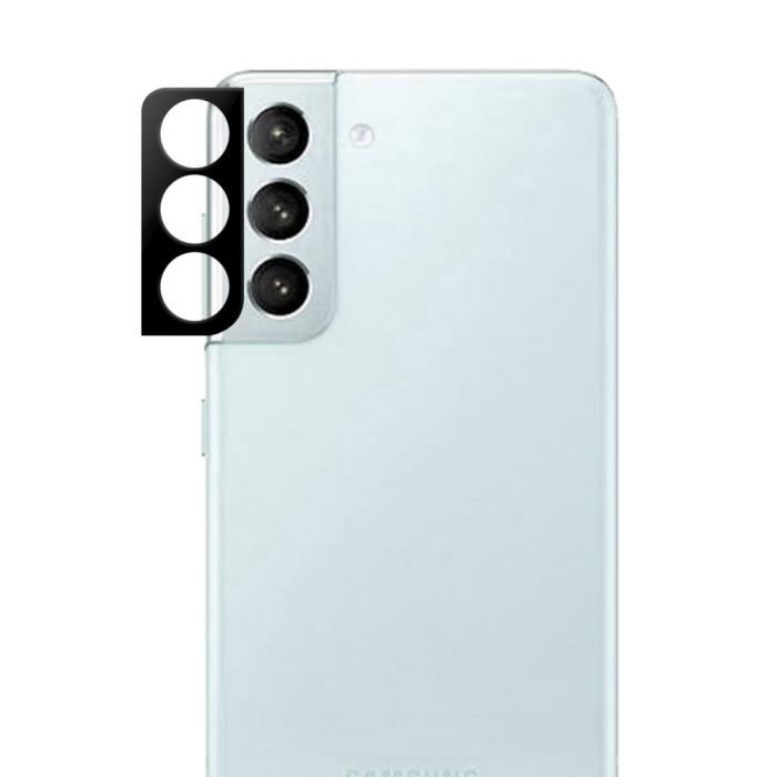 Bild 1, Samsung Galaxy S21 Plus - Premium Linsskydd I Härdat Glas