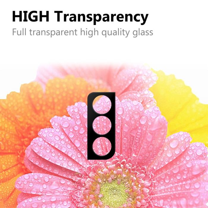 Bild 5, Samsung Galaxy S21 Plus - Premium Linsskydd I Härdat Glas