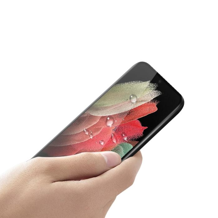 Bild 4, Samsung Galaxy S21 Ultra - MOFI Skärmskydd I Härdat Glas