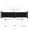 Nylon Armband Justerbart Apple Watch 42/44/45/49 mm