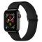 Nylon Armband Justerbart Apple Watch 42/44/45/49 mm